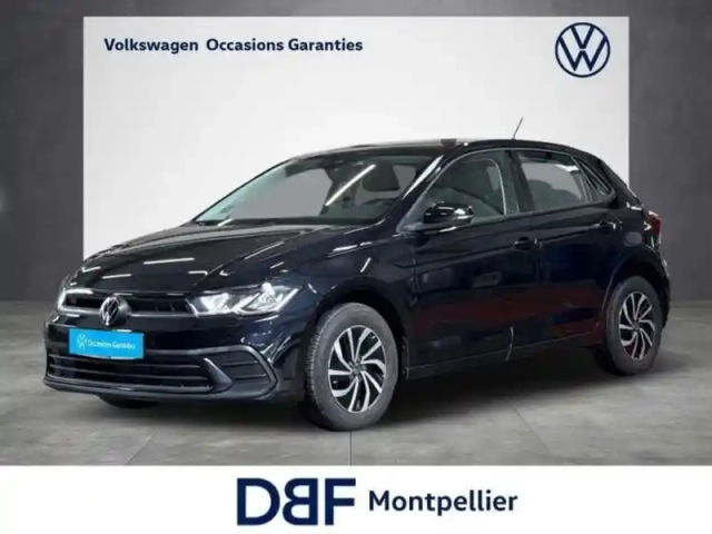 Volkswagen Polo 1.0 tsi 95 s&amp;s dsg7 life — photo 1