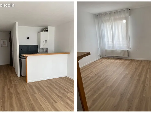 Studio rénové Barrière Saint Genès - Bordeaux