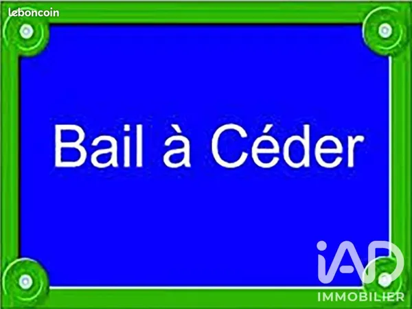 Local commercial 220 m² Paris