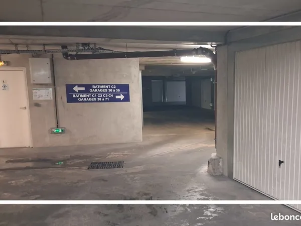 Parking/box 17 m² Cannes