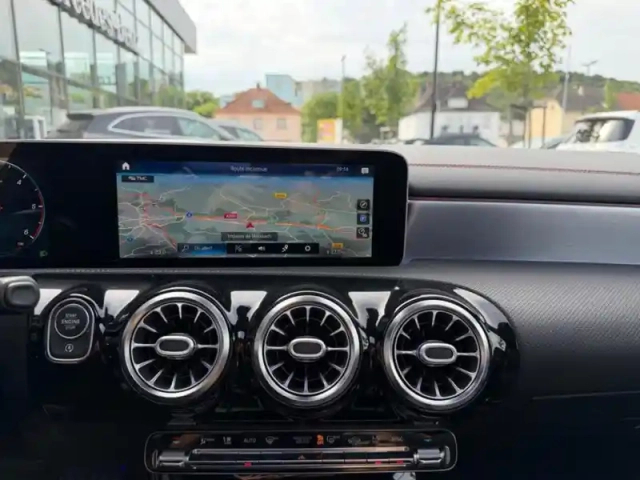 Mercedes Cla 220 d coupé amg line — photo 40