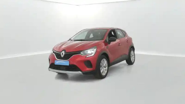 Renault Captur tce 90 — photo 11