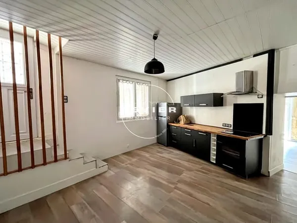 Vente appartement 3 Pièce(s)