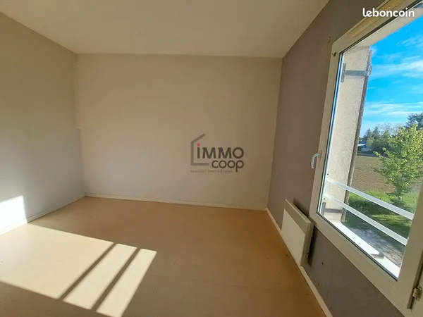Maison 3 pièces 63 m²