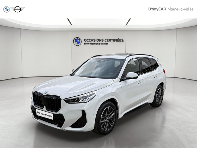 BMW X1 sDrive 18i 136ch DKG7