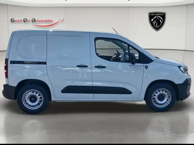 Peugeot Partner m charge utile majorée electrique 136ch batterie 54 kwh — photo 8