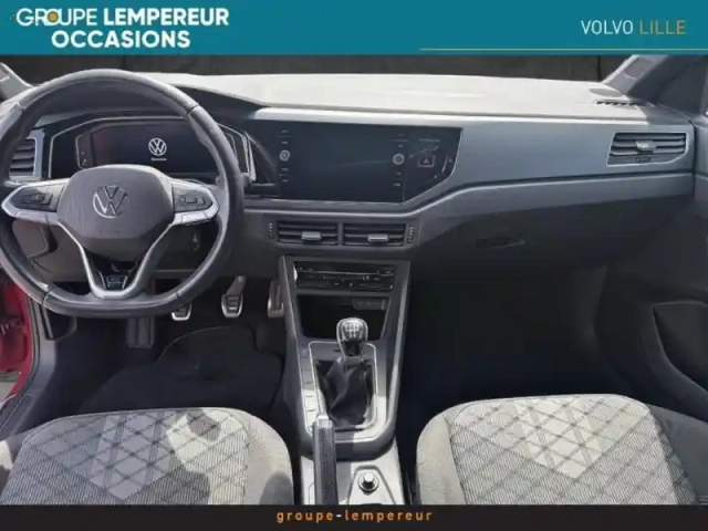 Volkswagen Polo 1.0 tsi 95ch r-line — photo 11