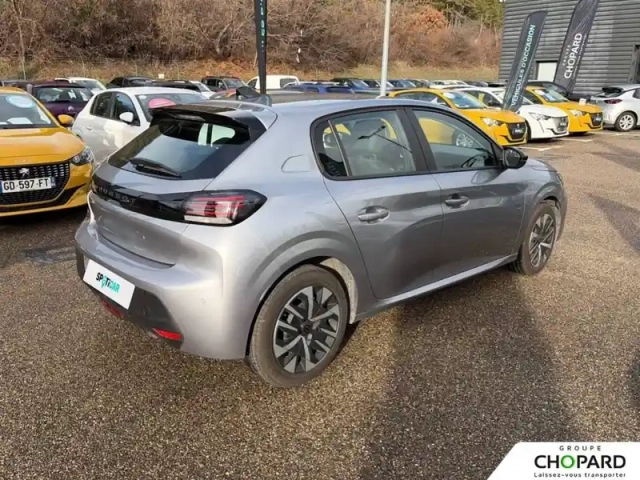 Peugeot 208 100 s&amp;s bvm6 — photo 90