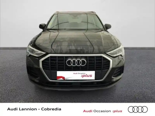 Audi Q3 35 tdi 150ch advanced s tronic 7 — photo 5