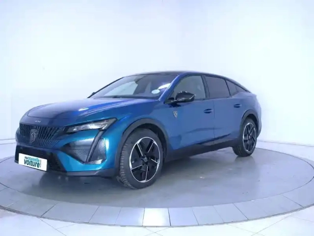 Peugeot 408 phev 225 e-eat8