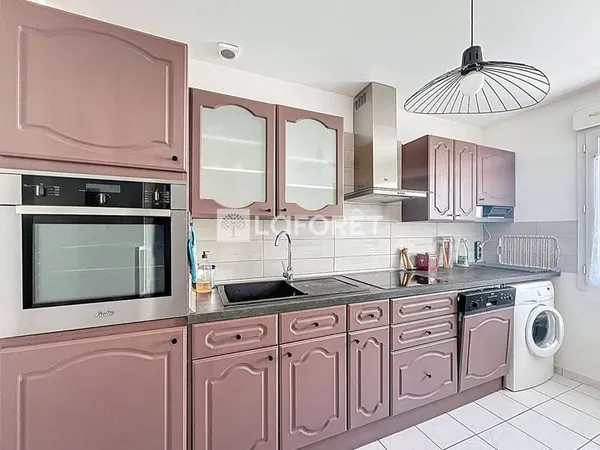 Duplex 3 pièces 74 m²