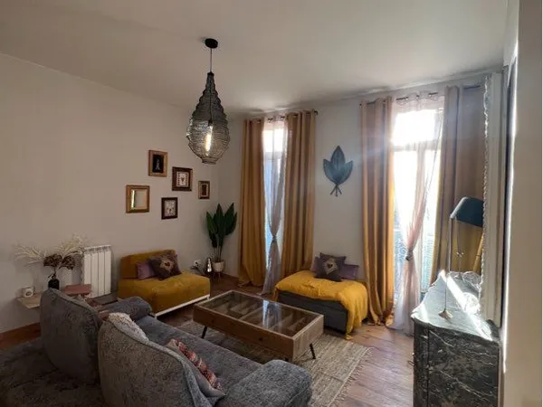Colocation T4 | 85 m2 - Marseille 13001