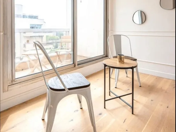 Appartement 2 pièces 45 m²