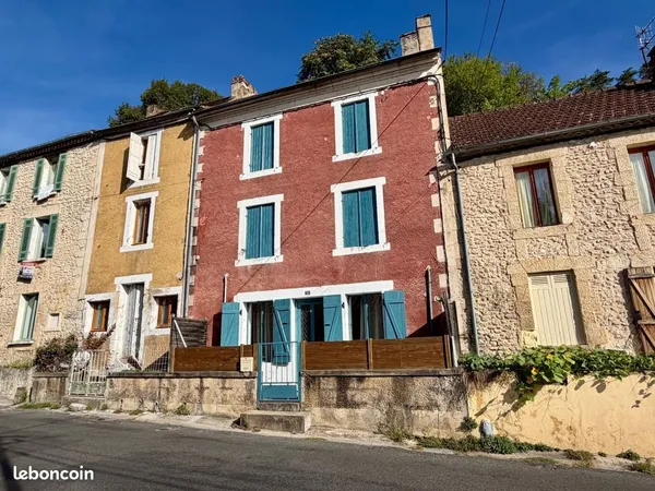 Maison de village 4 pièces 101 m²