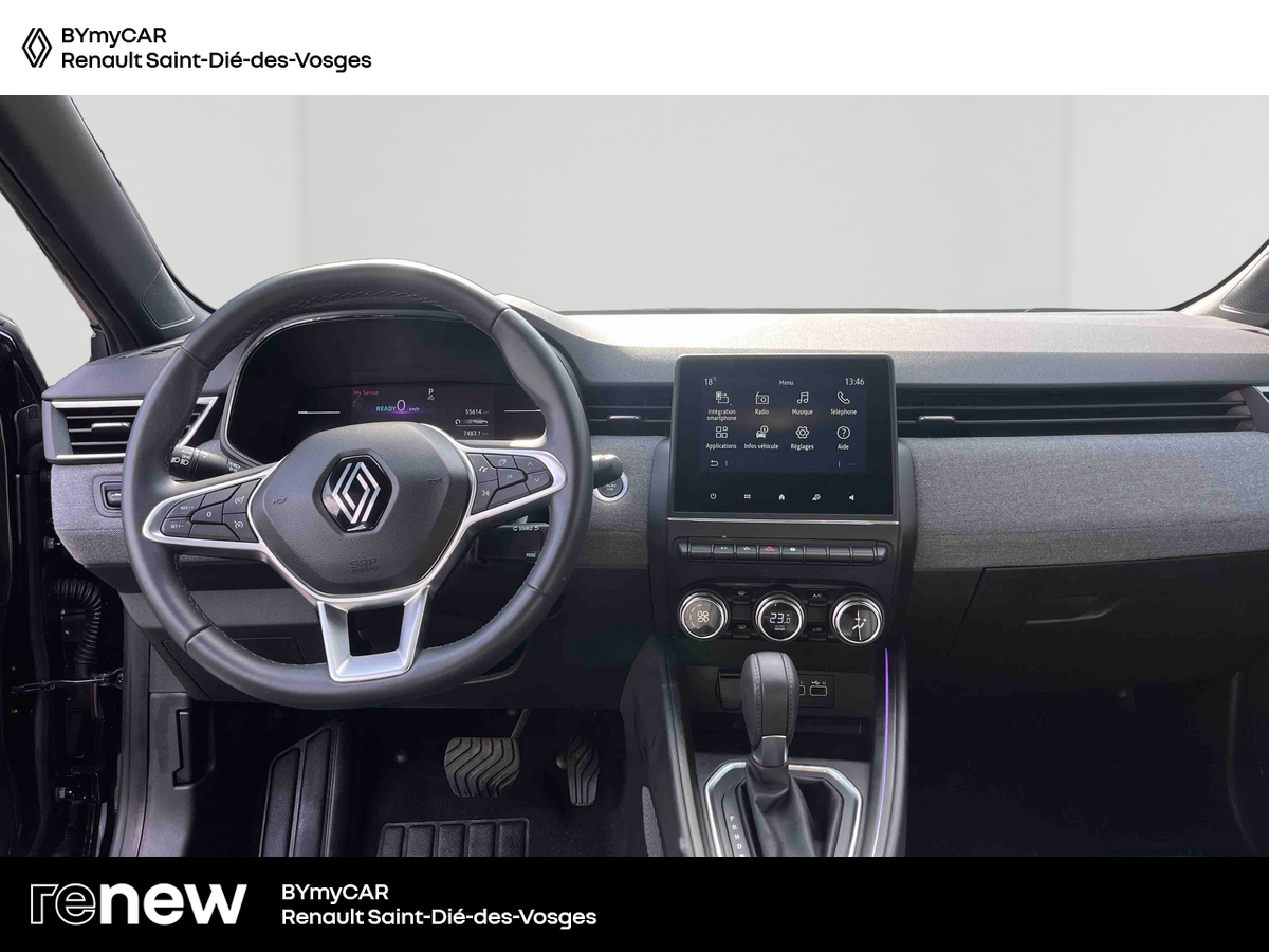 Renault Clio E-Tech full hybrid 145 — photo 9