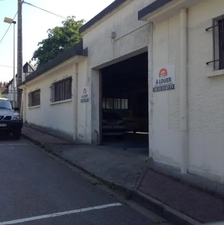 Stationnement Location Port-Jérôme-sur-Seine   28€