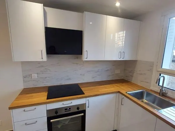 T2 44m2 Meublé + Balcon plein sud - Centre