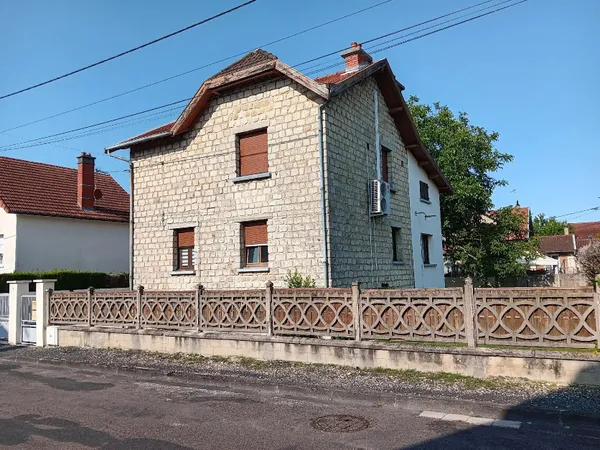 Maison Vente Saint-Dizier 6p 130m² 170000€