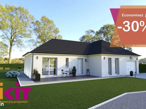 Maison 5 pièces 90 m²