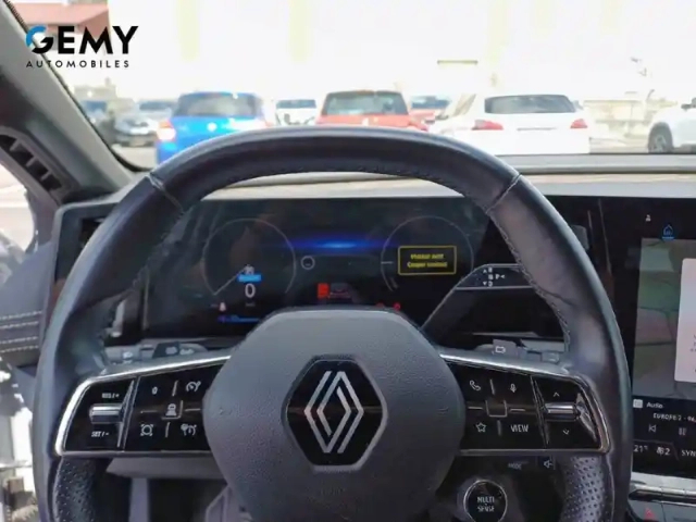 Renault Megane e-tech ev60 220 ch super charge — photo 14