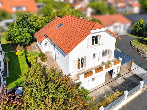 Maison familiale - La Glacière - 178 m² - 6 chambres -