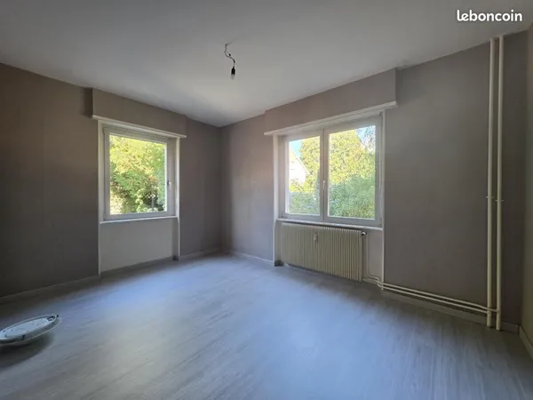Appartement 3 pièces 64 m²