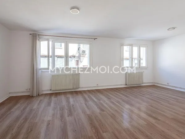 Vends t3 - 71.59 m² - Sainte-Colombe 69560
