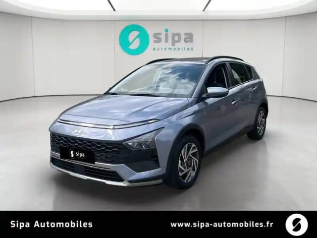 Hyundai Bayon 1.0 t-gdi 100 dct-7