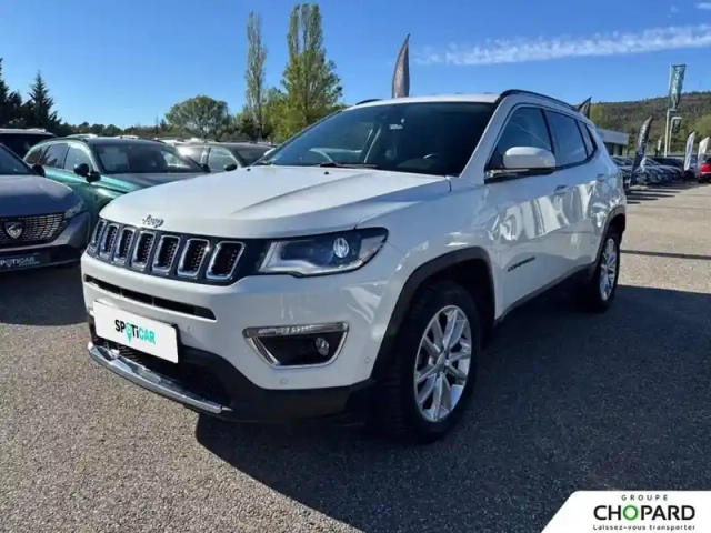 Jeep Compass 1.3 gse t4 150 ch bvr6 — photo 25