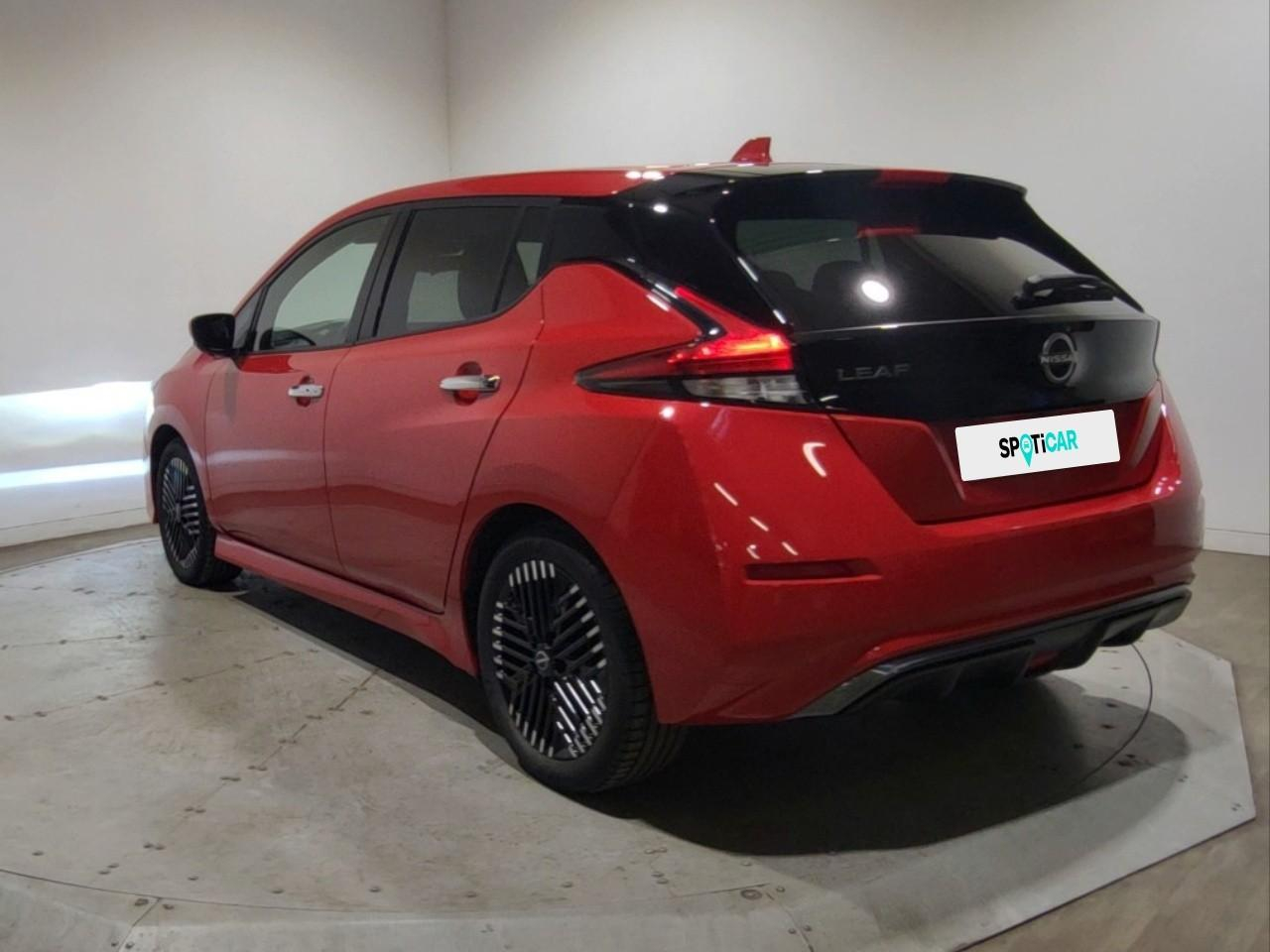 Nissan Leaf electrique 40kwh tekna — photo 3
