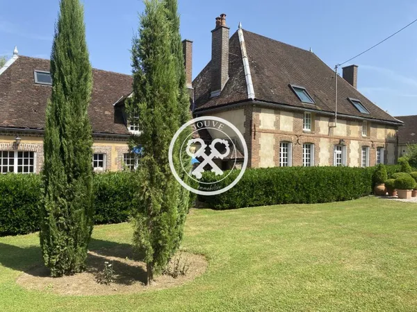 PROPRIETE SECTEUR AIX EN OTHE