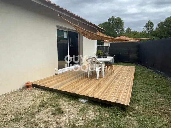 Maison à louer de 4 pièces de 120 m²