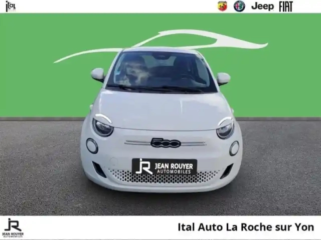 Fiat 500 e 118ch my23 — photo 17