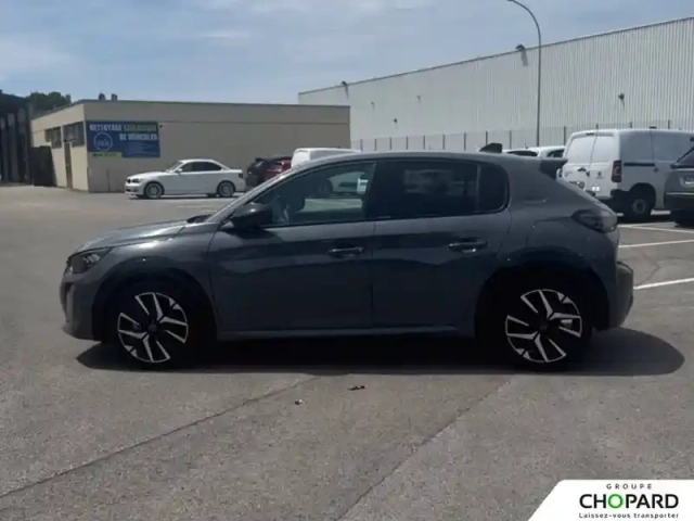Peugeot 208 hybrid 110 e-dcs6 — photo 37