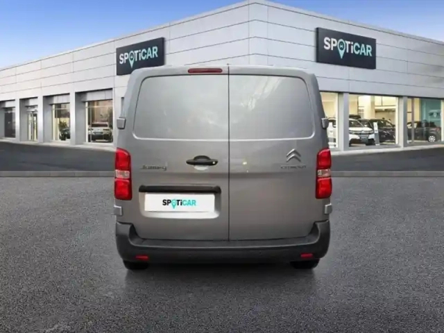 Citroën Jumpy fg m 1.5 bluehdi 120ch s&amp;s — photo 6