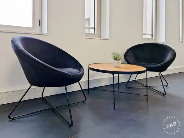 Bureaux/Locaux professionnels 5 m²