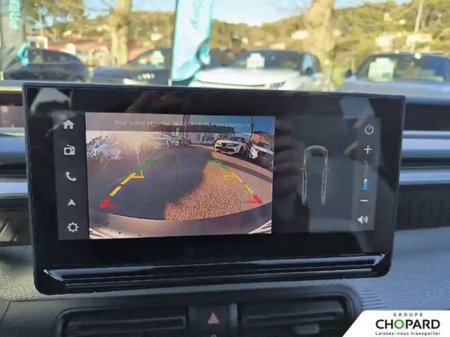 Citroën C3 puretech 100 ch bvm6 — photo 16