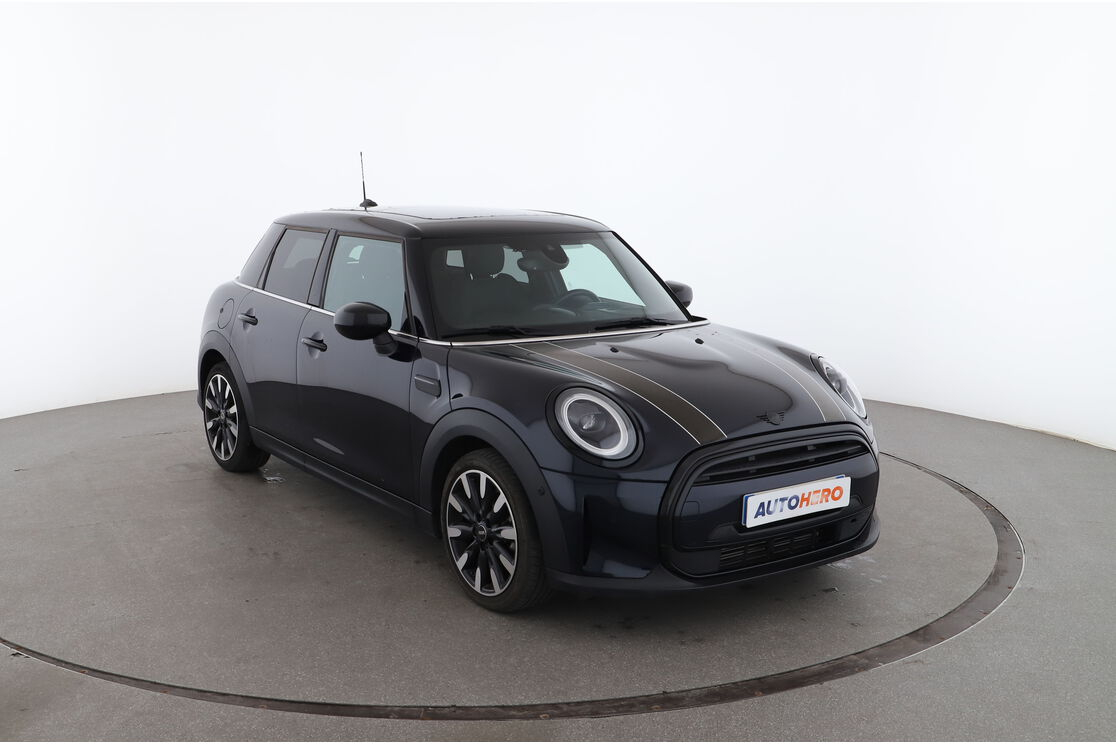 MINI MINI Cooper Edition Premium Plus BVA7 — photo 7
