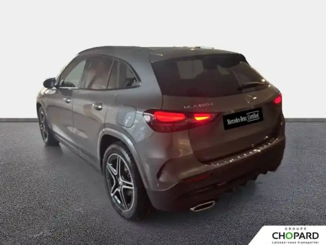 Mercedes Gla 180 d 8g-dct — photo 32