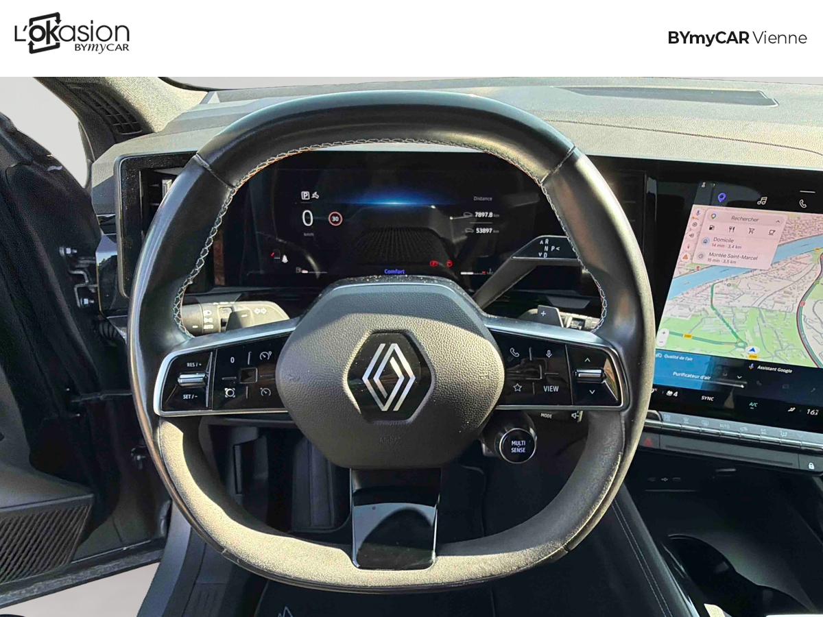 Renault Austral mild hybrid 160 auto — photo 10