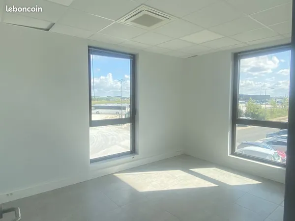 Bureaux 65m2
