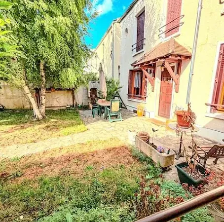 Maison 5 pièces 94 m²