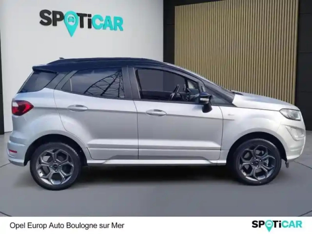 Ford Ecosport 1.0 ecoboost 125ch st-line euro6.2 — photo 6