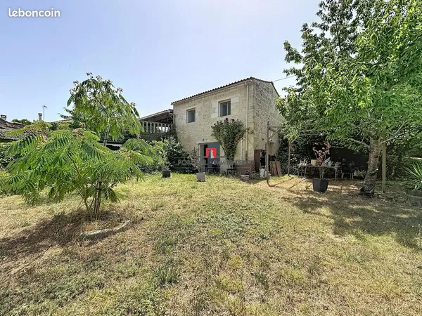 Maison 3 pièces 75 m²