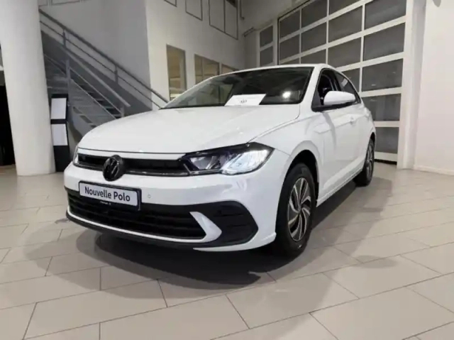 Volkswagen Polo 1.0 tsi 95ch life plus dsg7 — photo 6