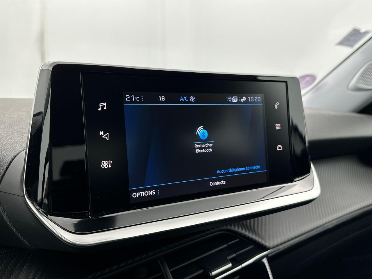 Peugeot 2008 puretech 100 s&s bvm6 style — photo 25