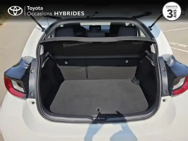Toyota Yaris 120 vvt-i dynamic business 5p mc24 — photo 10