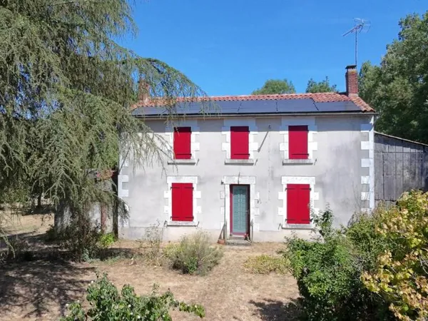 Maison 200 m²