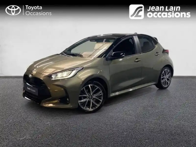 Toyota Yaris hybride 116h