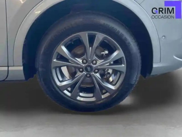 Ford Kuga 2.5 duratec 225 ch phev powershift — photo 14